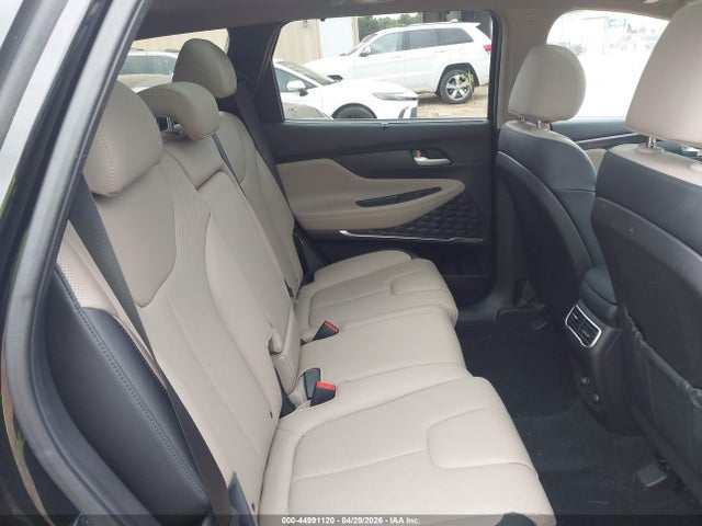 Hyundai SANTA FE Sel