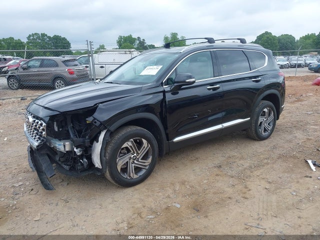 Hyundai SANTA FE Sel