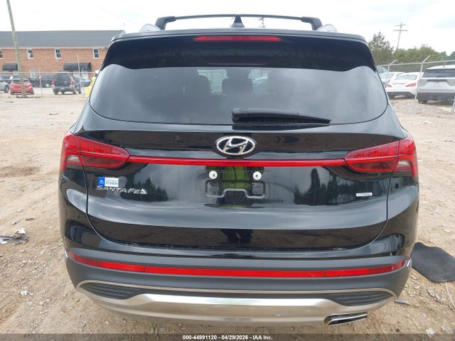 Hyundai SANTA FE Sel