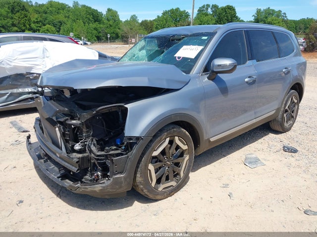 Kia Telluride Ex