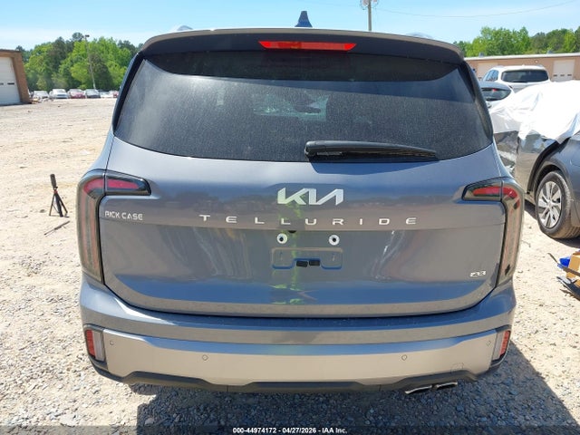 Kia Telluride Ex