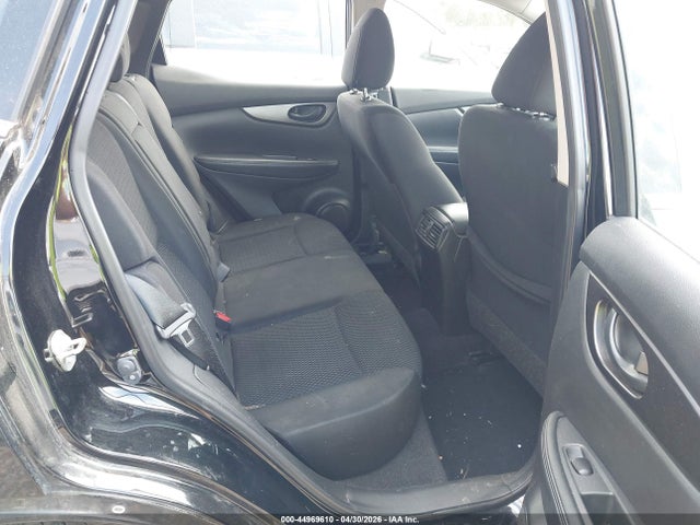 Nissan Rogue S Awd Xtronic Cvt