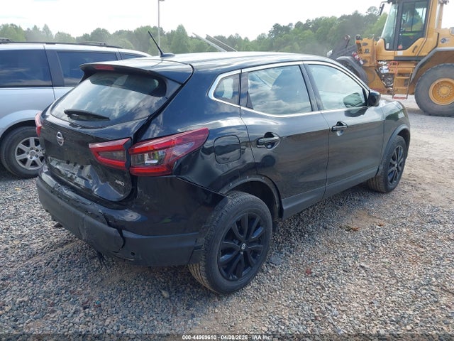 Nissan Rogue S Awd Xtronic Cvt