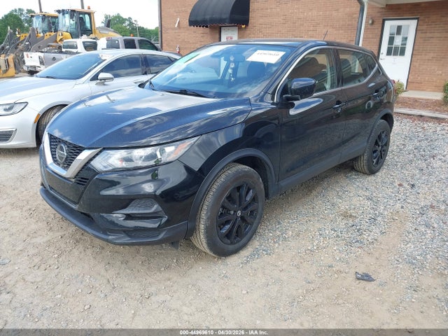 Nissan Rogue S Awd Xtronic Cvt