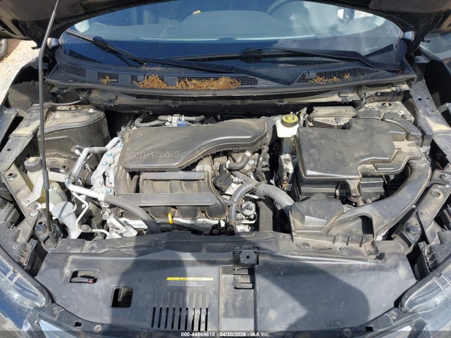 Nissan Rogue S Awd Xtronic Cvt