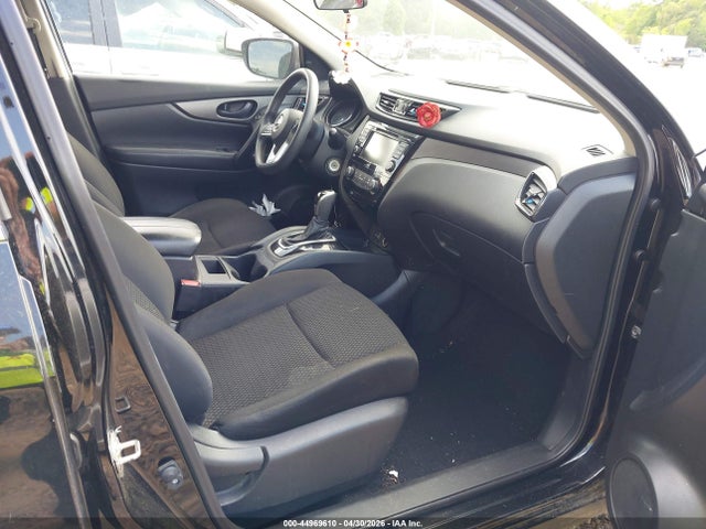 Nissan Rogue S Awd Xtronic Cvt