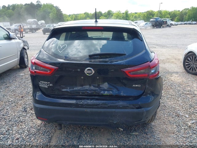 Nissan Rogue S Awd Xtronic Cvt