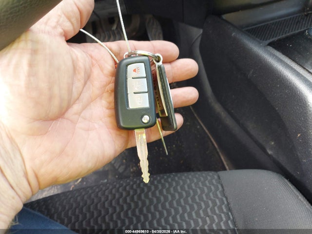 Nissan Rogue S Awd Xtronic Cvt
