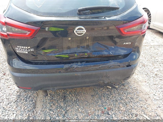 Nissan Rogue S Awd Xtronic Cvt