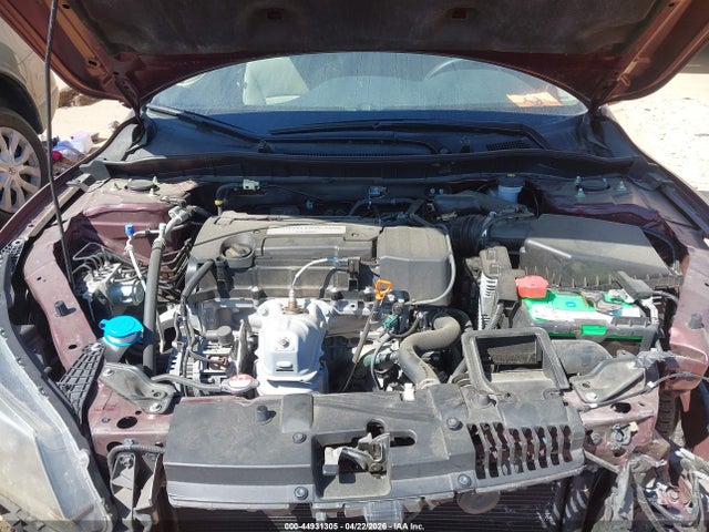 Honda Accord Lx