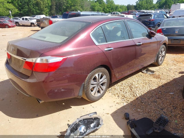 Honda Accord Lx