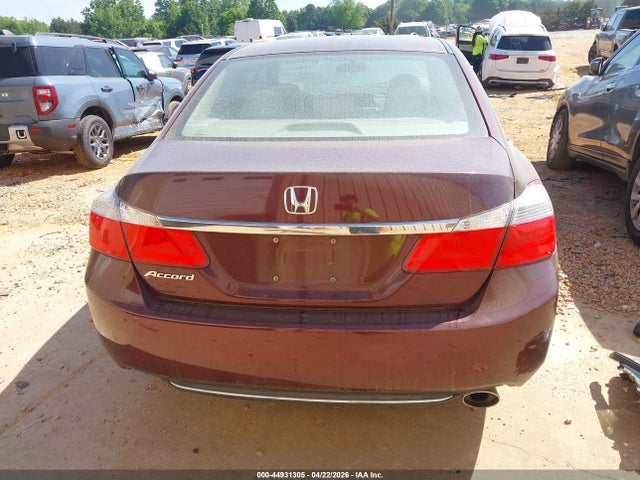 Honda Accord Lx