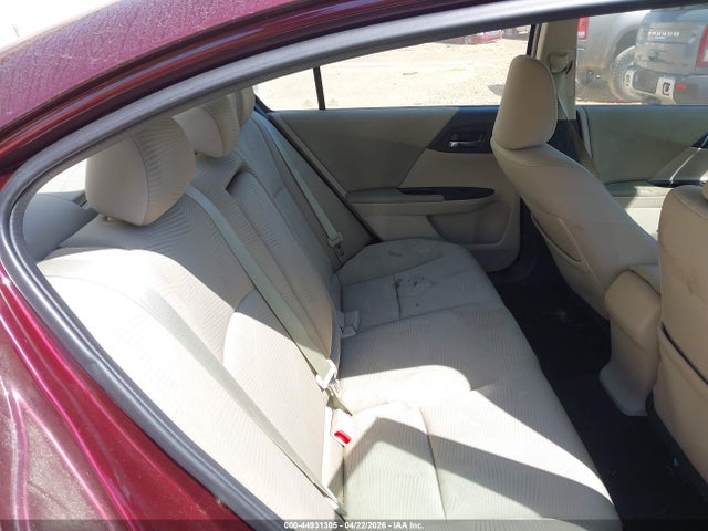 Honda Accord Lx