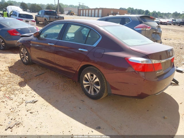 Honda Accord Lx