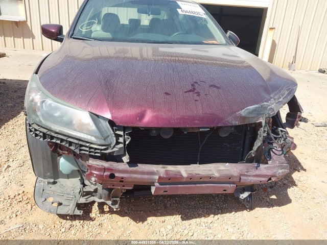 Honda Accord Lx