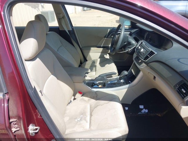 Honda Accord Lx