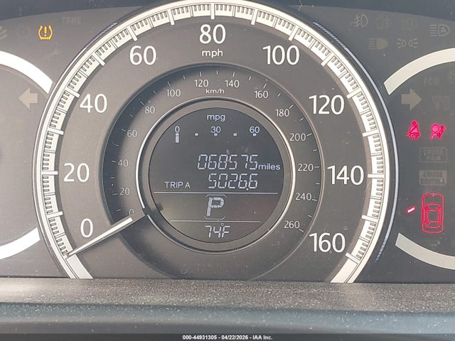 Honda Accord Lx