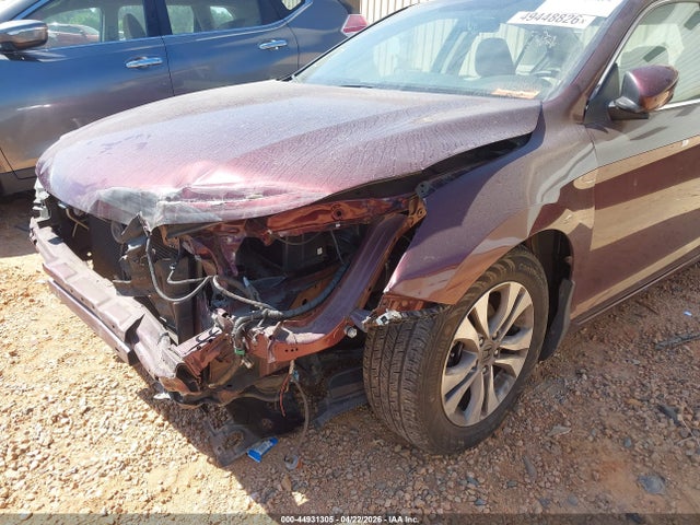 Honda Accord Lx