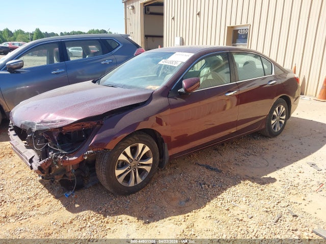 Honda Accord Lx