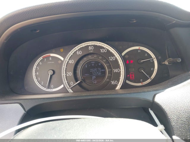 Honda Accord Lx