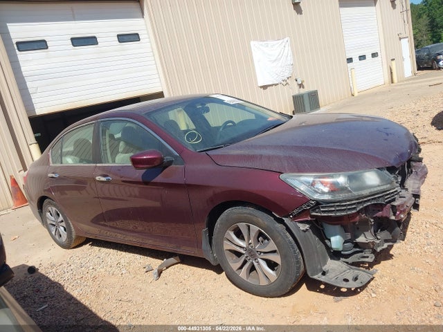 Honda Accord Lx