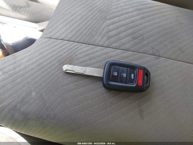 Honda Accord Lx