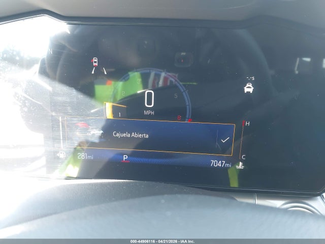 Chevrolet Trax Fwd Lt