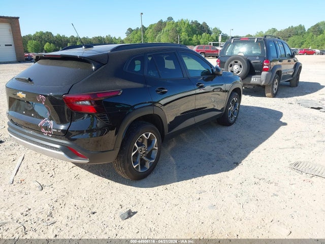 Chevrolet Trax Fwd Lt