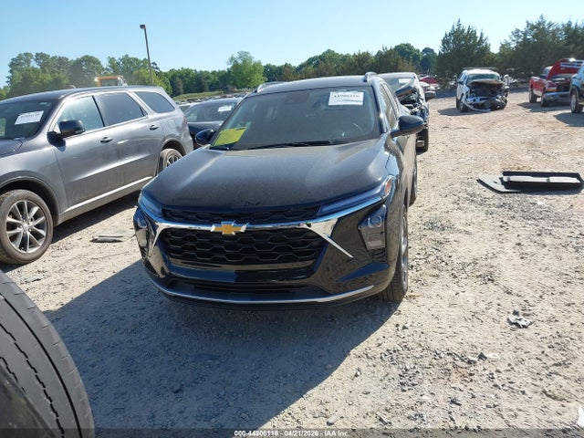 Chevrolet Trax Fwd Lt