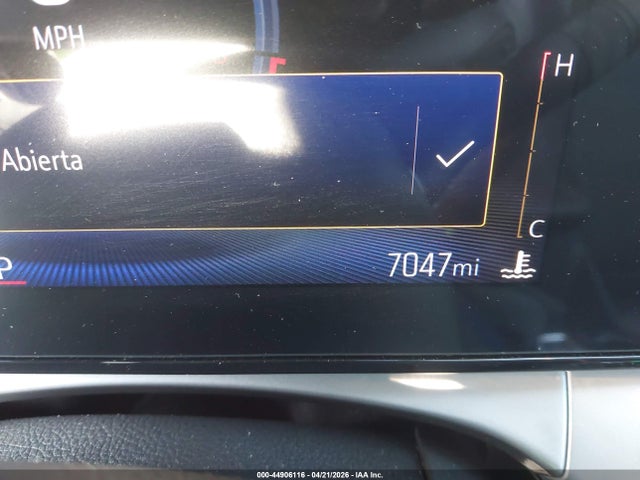 Chevrolet Trax Fwd Lt