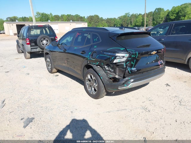 Chevrolet Trax Fwd Lt