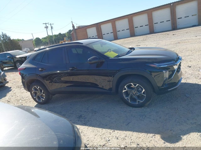 Chevrolet Trax Fwd Lt