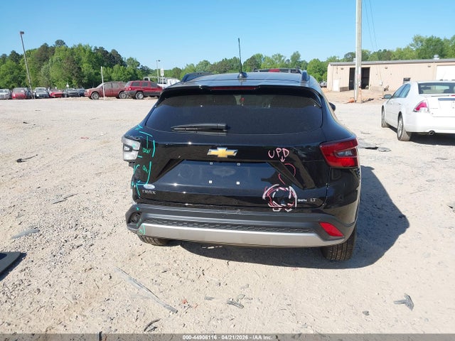Chevrolet Trax Fwd Lt