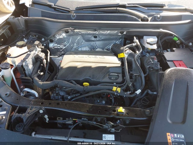 Chevrolet Trax Fwd Lt