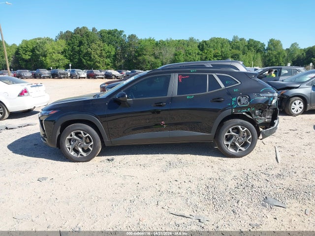 Chevrolet Trax Fwd Lt