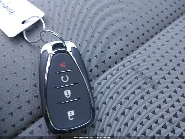 Chevrolet Trax Fwd Lt