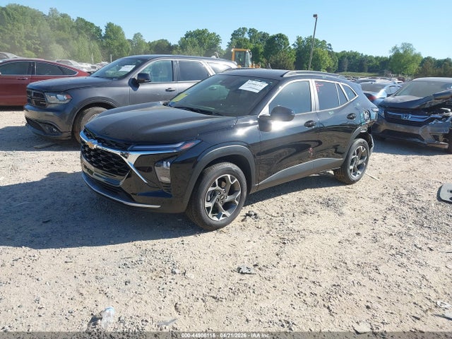 Chevrolet Trax Fwd Lt
