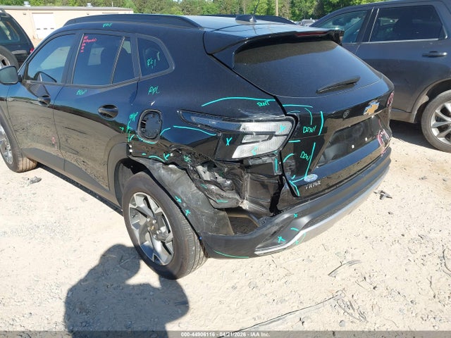 Chevrolet Trax Fwd Lt