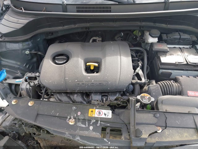 Kia Soul Lx