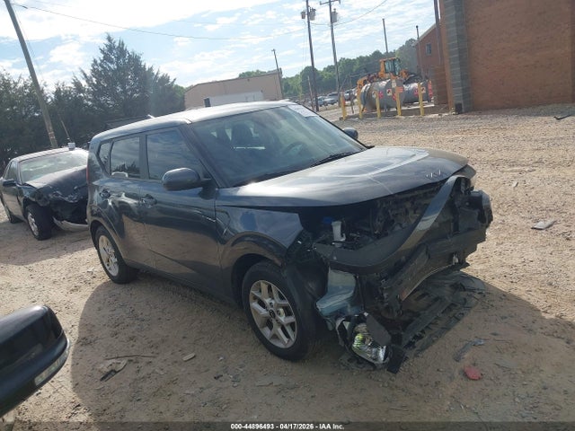 Kia Soul Lx