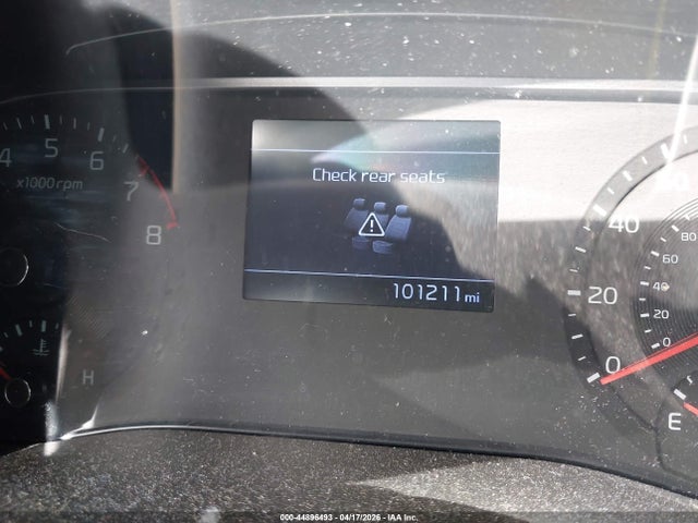Kia Soul Lx