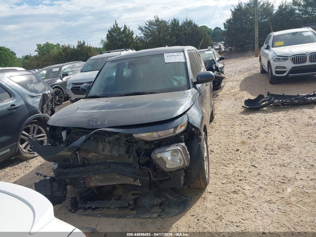 Kia Soul Lx