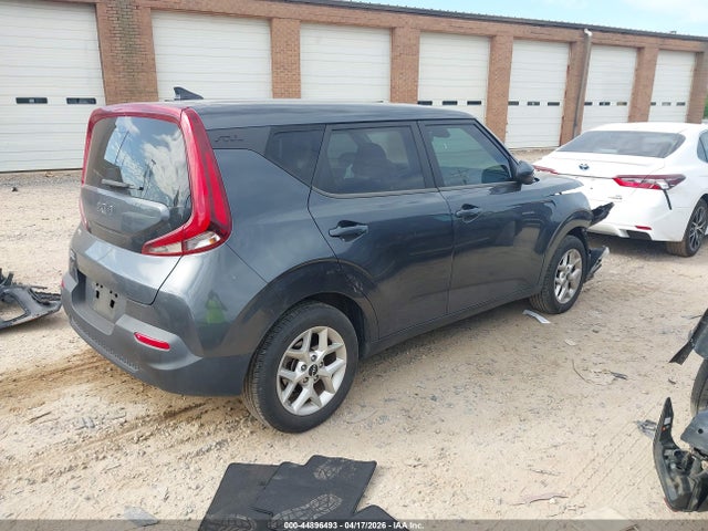 Kia Soul Lx