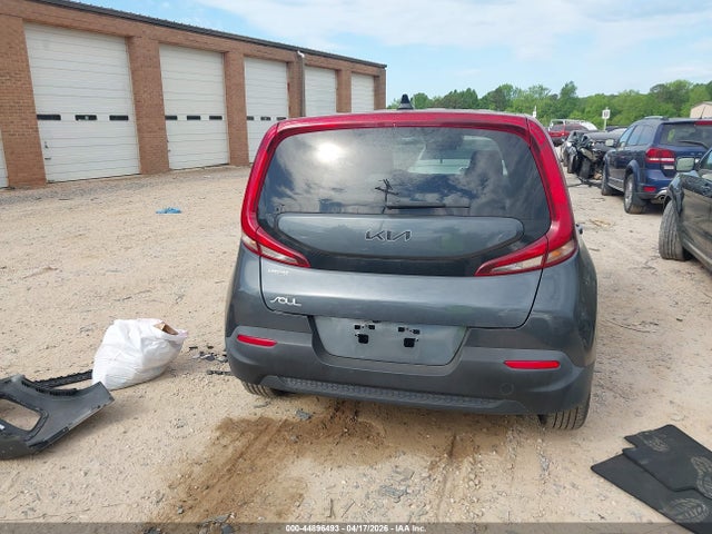 Kia Soul Lx