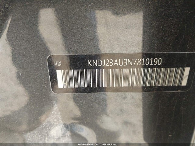 Kia Soul Lx
