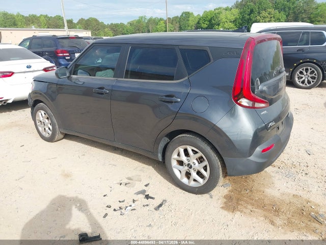 Kia Soul Lx