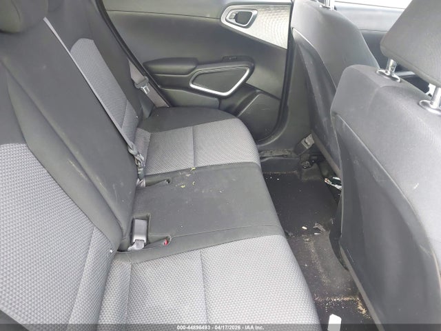 Kia Soul Lx
