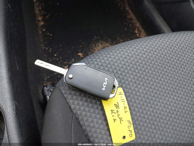 Kia Soul Lx