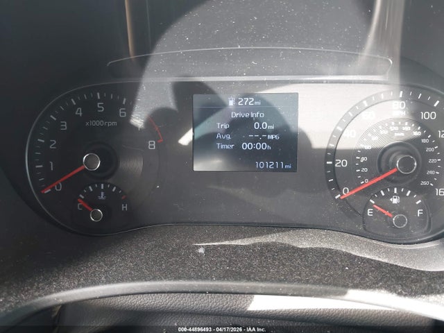 Kia Soul Lx