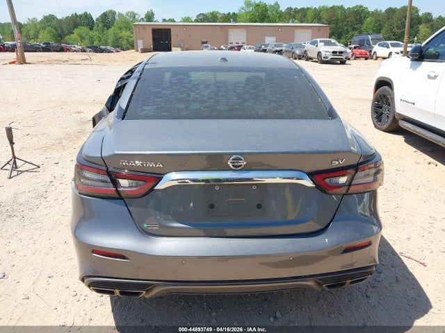 Nissan Maxima Sv Xtronic Cvt